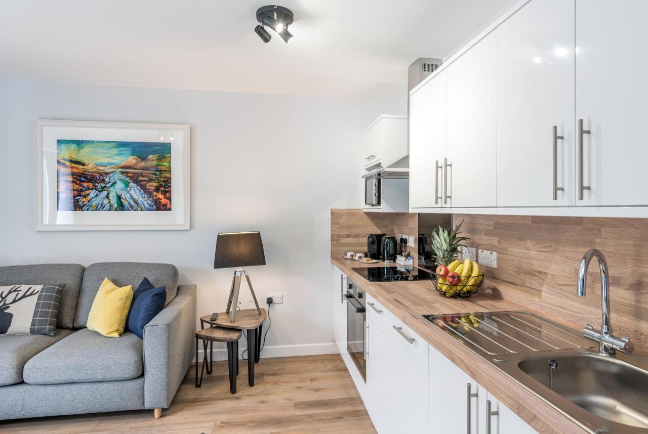 High Range Holiday Apartments Aviemore Ngoại thất bức ảnh