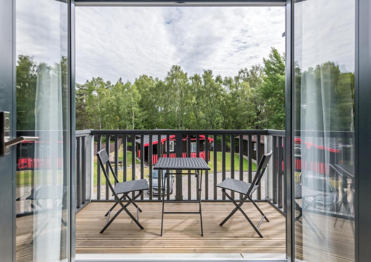 High Range Holiday Apartments Aviemore Ngoại thất bức ảnh
