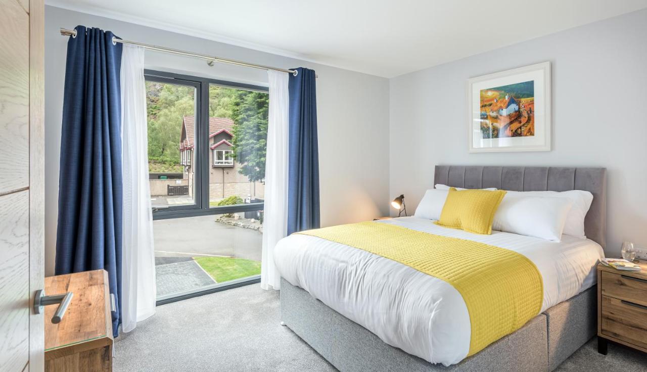 High Range Holiday Apartments Aviemore Ngoại thất bức ảnh