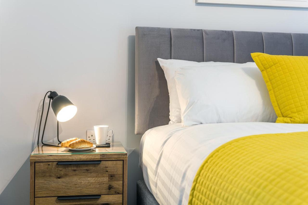High Range Holiday Apartments Aviemore Ngoại thất bức ảnh
