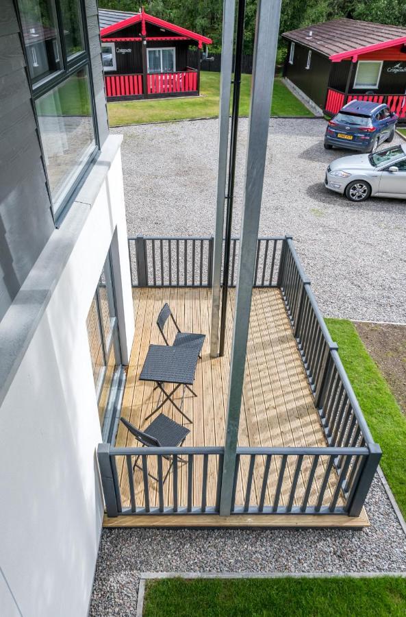 High Range Holiday Apartments Aviemore Ngoại thất bức ảnh