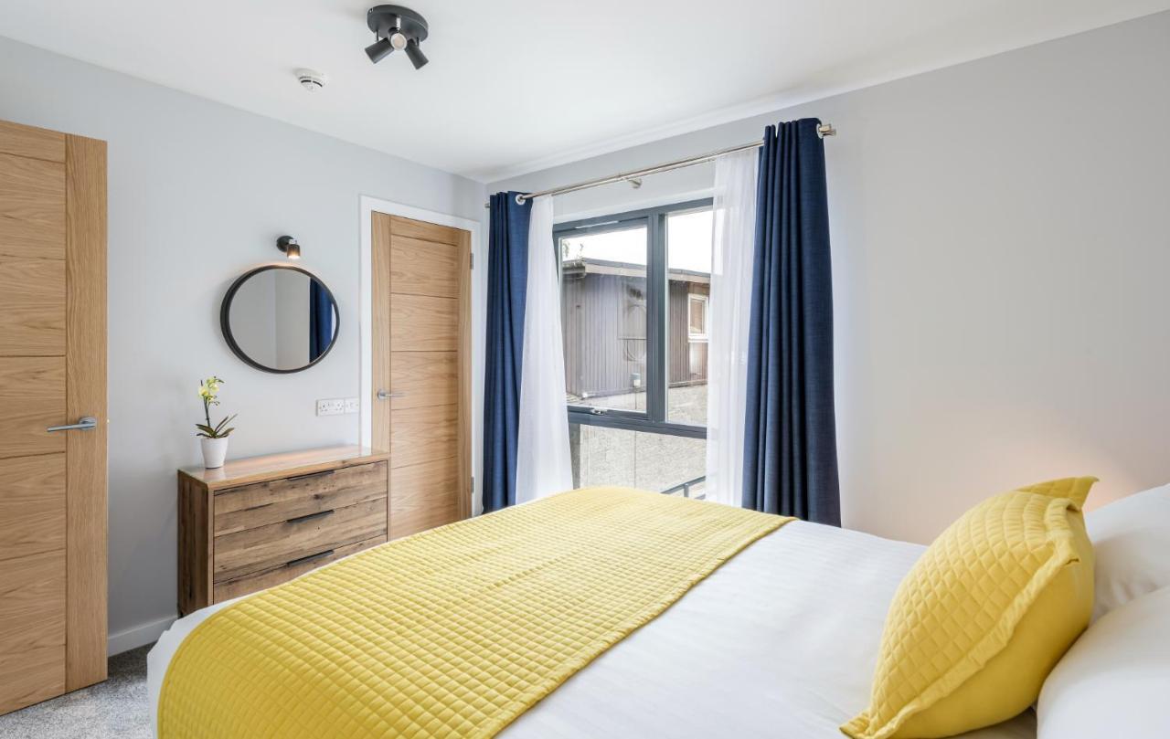 High Range Holiday Apartments Aviemore Ngoại thất bức ảnh