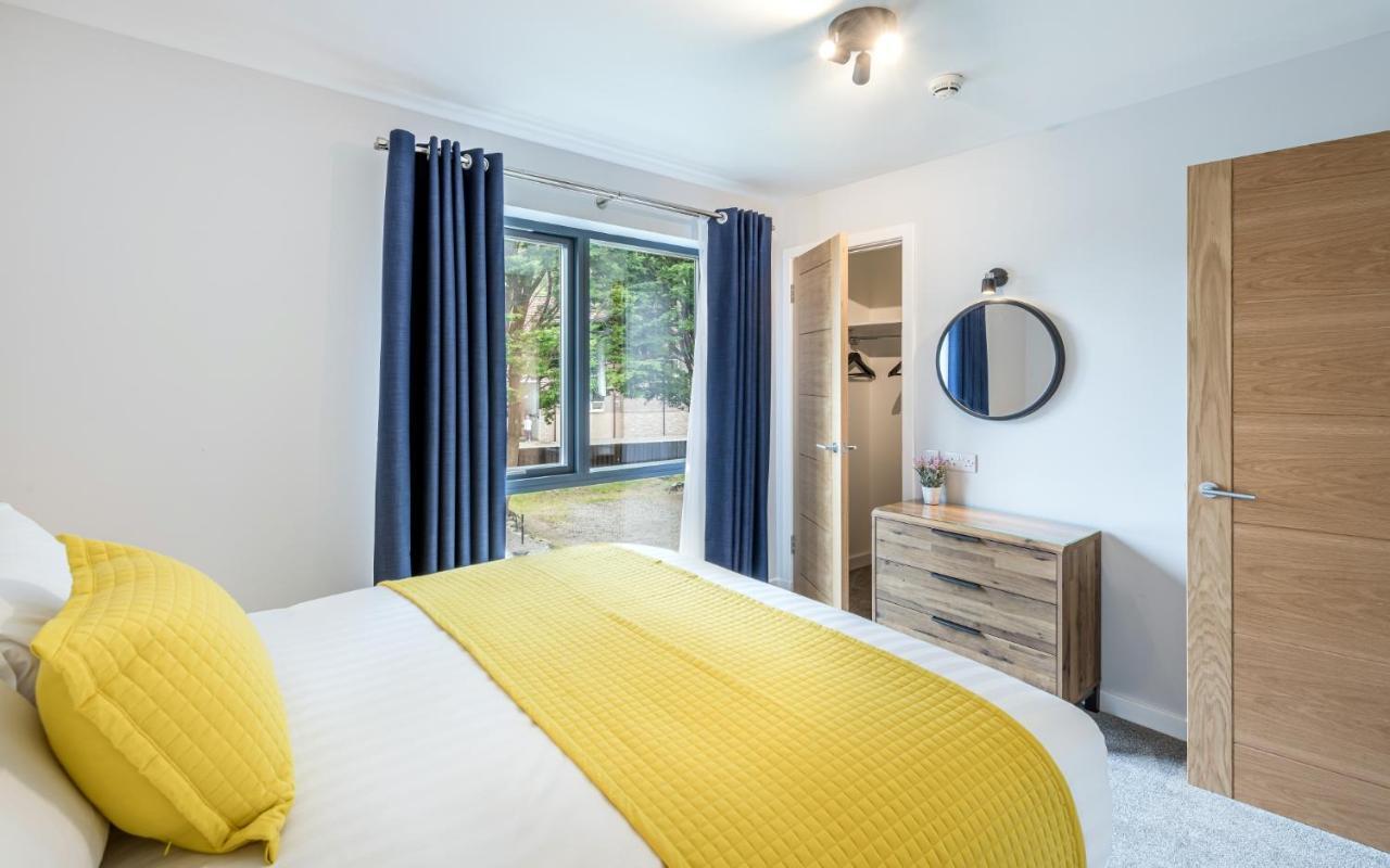 High Range Holiday Apartments Aviemore Ngoại thất bức ảnh